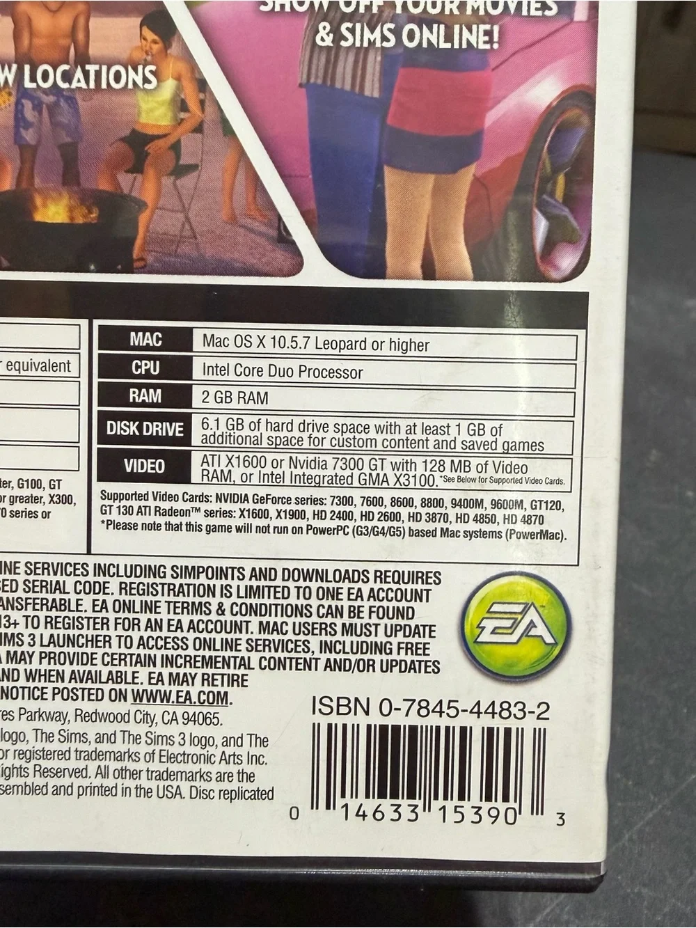 The Sims 3 PC/Mac Game - 2009